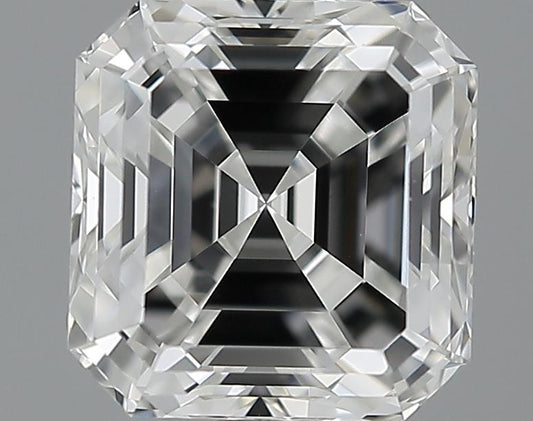 GIA 1.01 G-VS1 Asscher Diamond