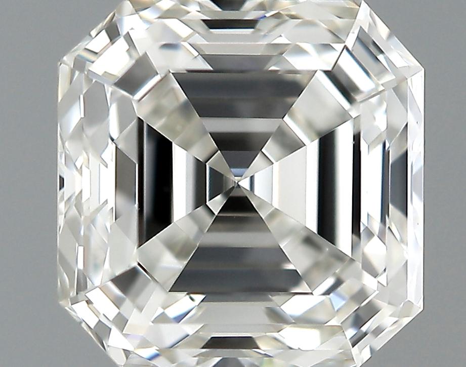 GIA 1.01 H-VVS2 Asscher Diamond