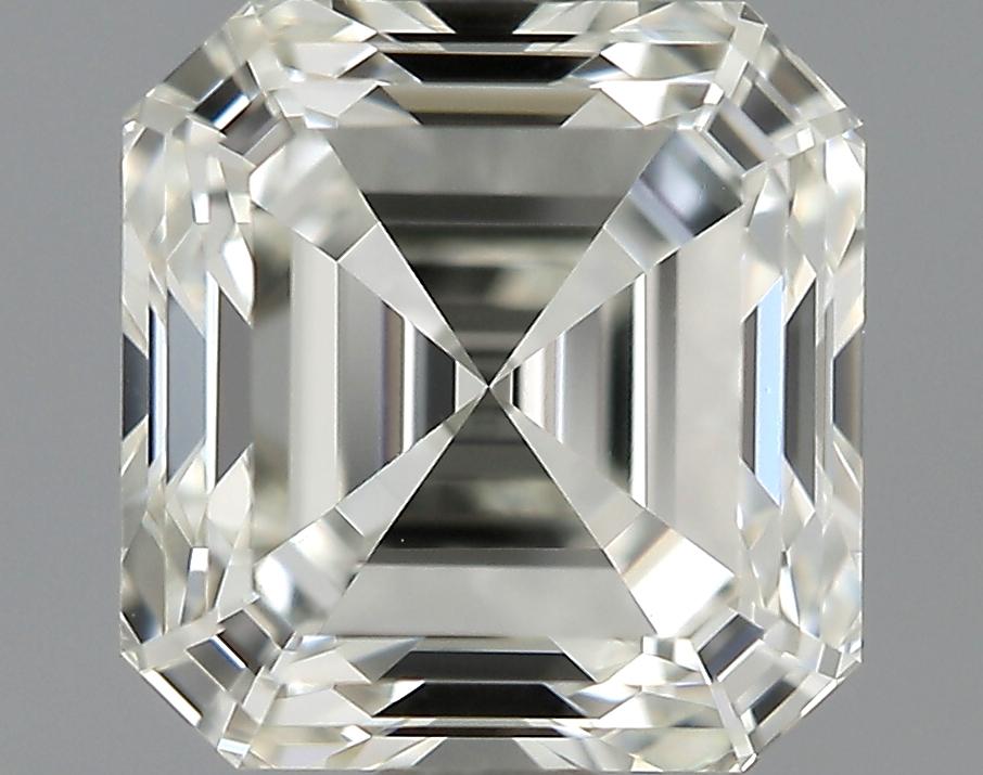 GIA 1.03 J-VS1 Asscher Diamond