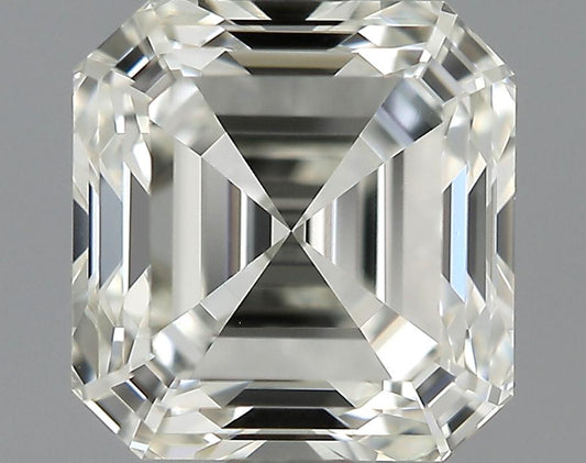 GIA 1.03 J-VS1 Asscher Diamond