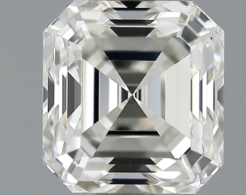 GIA 1.01 J-VVS2 Emerald Diamond