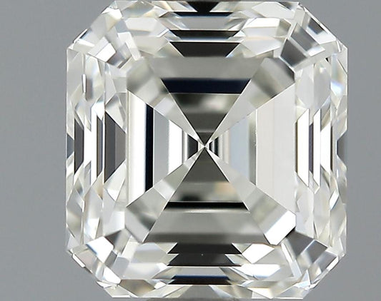 GIA 1.01 J-VVS2 Emerald Diamond