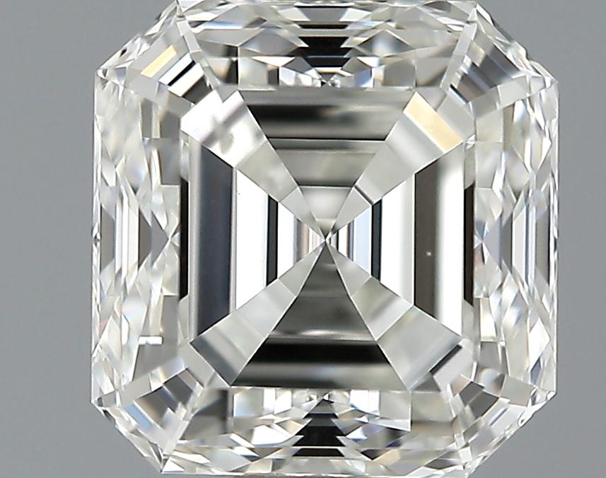GIA 1.02 I-VS2 Asscher Diamond