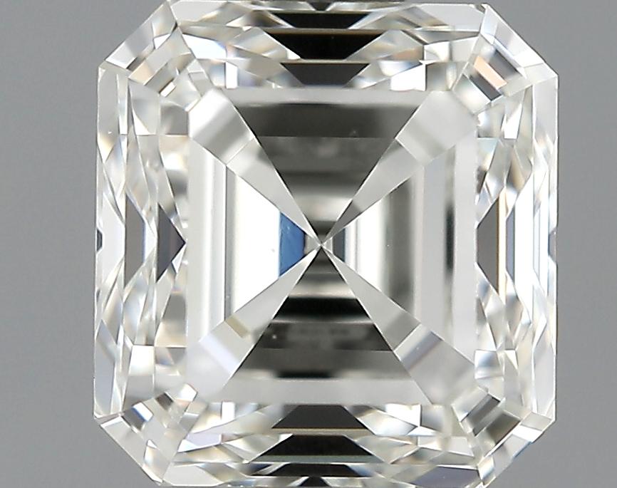 GIA 1.03 J-VS1 Asscher Diamond