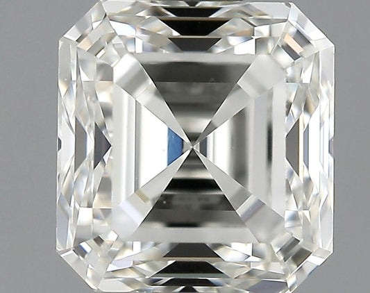 GIA 1.03 J-VS1 Asscher Diamond
