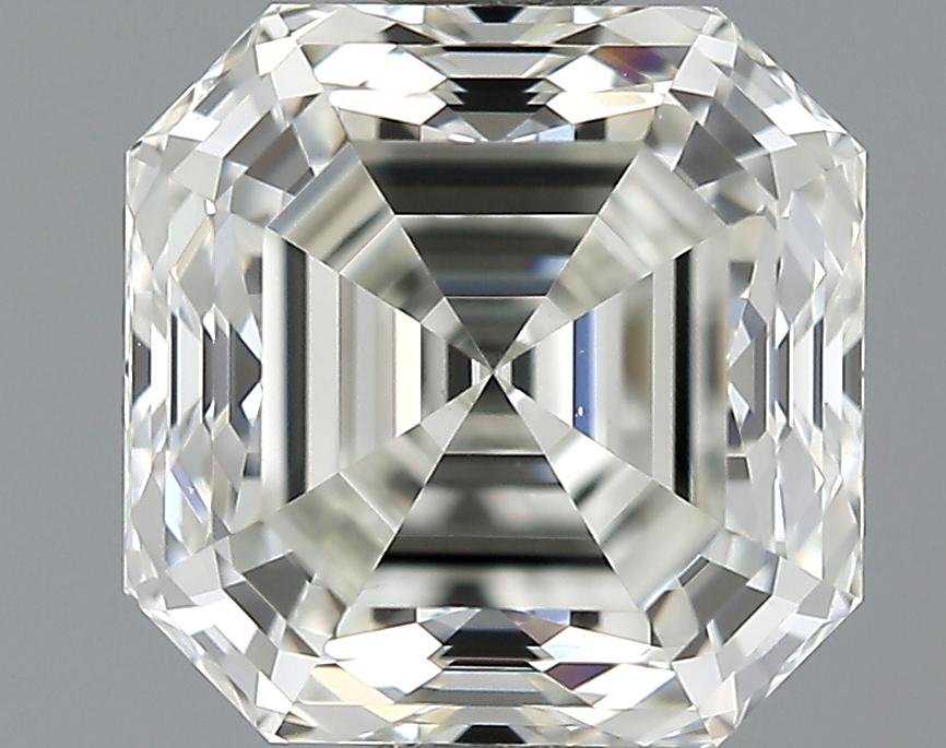 GIA 1.01 J-VS1 Asscher Diamond
