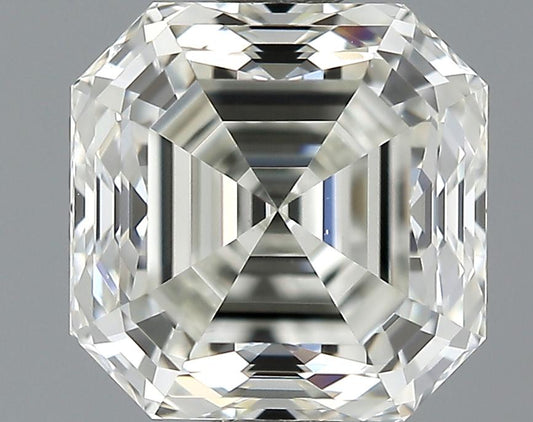 GIA 1.01 J-VS1 Asscher Diamond