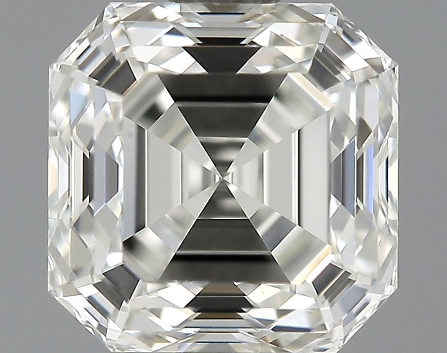 GIA 1.05 I-VS1 Asscher Diamond