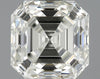 GIA 1.05 I-VS1 Asscher Diamond