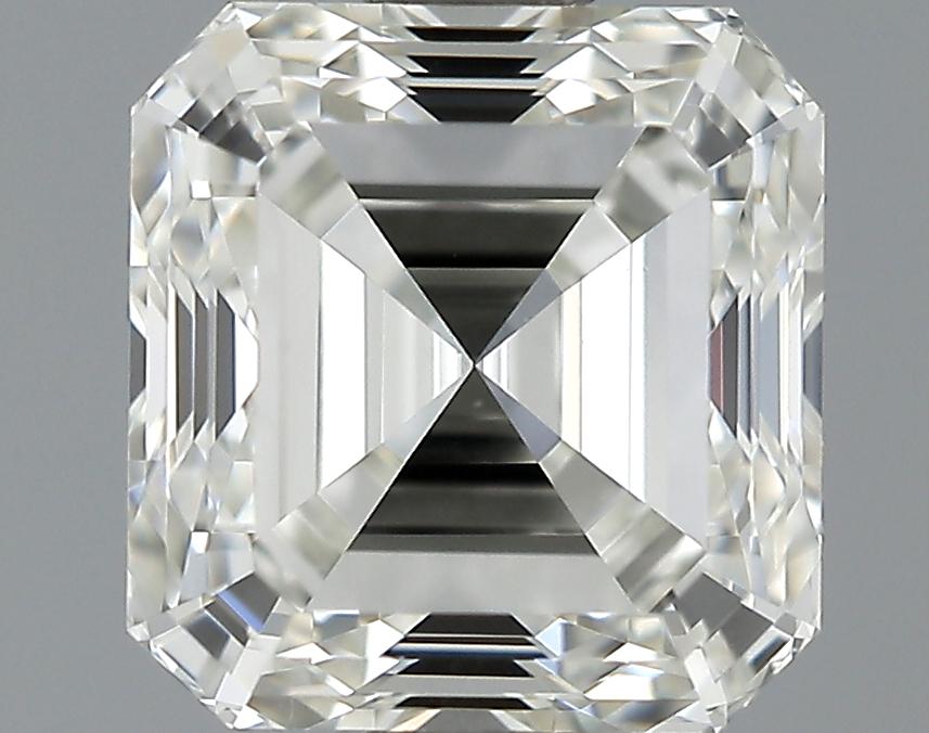 GIA 1.02 I-VS1 Asscher Diamond