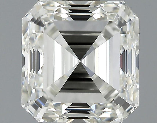 GIA 1.02 I-VS1 Asscher Diamond