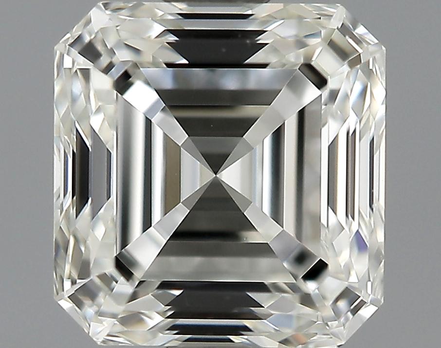 GIA 1.07 I-VVS2 Asscher Diamond
