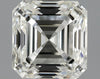 GIA 1.07 I-VVS2 Asscher Diamond