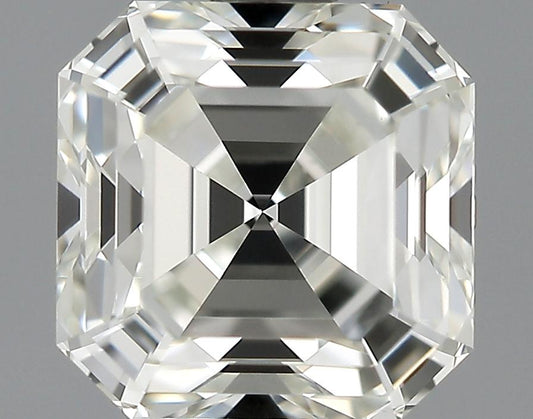 GIA 1.01 I-VS1 Asscher Diamond