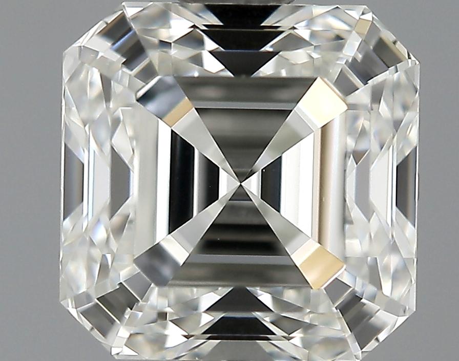 GIA 1.02 I-VS1 Asscher Diamond