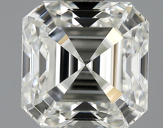 GIA 1.02 I-VS1 Asscher Diamond
