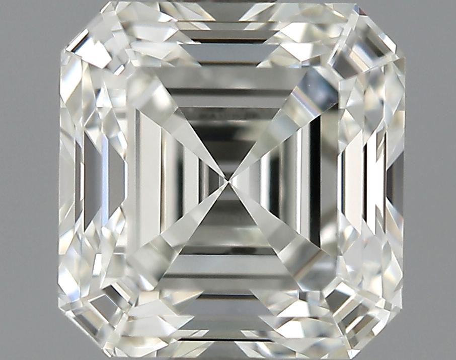GIA 1.01 I-VVS2 Asscher Diamond