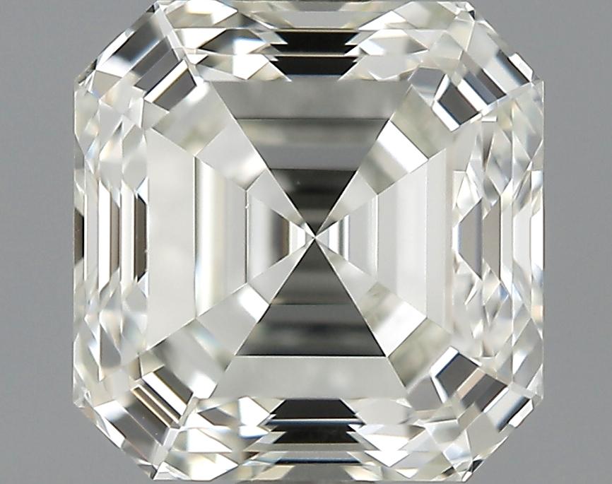 GIA 1.04 J-VVS2 Asscher Diamond