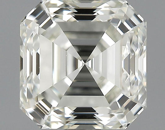GIA 1.04 J-VVS2 Asscher Diamond