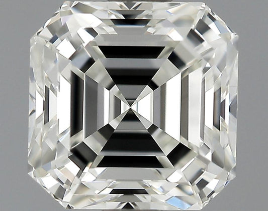 GIA 1.03 I-VVS1 Asscher Diamond