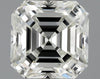 GIA 1.03 I-VVS1 Asscher Diamond