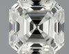 GIA 1.01 I-VVS1 Asscher Diamond
