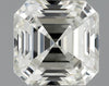 GIA 1.01 I-IF Asscher Diamond