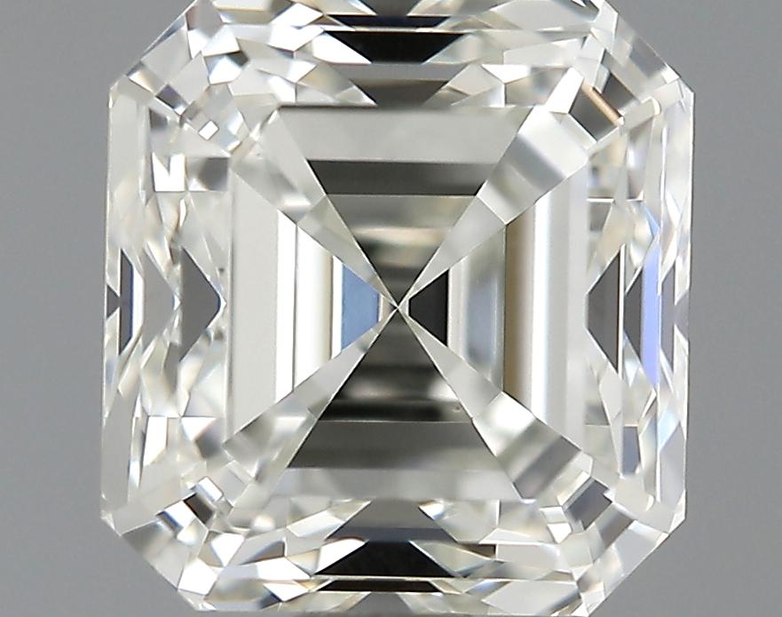 GIA 1.01 J-VVS1 Asscher Diamond