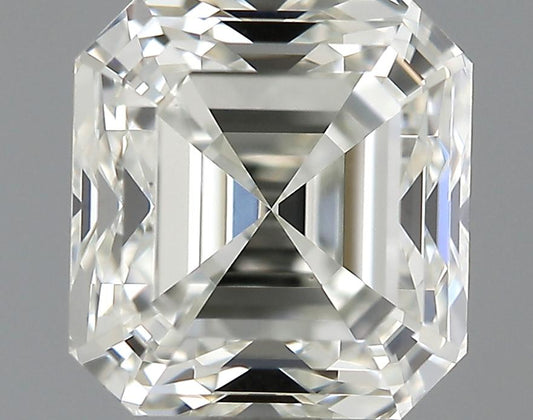 GIA 1.01 J-VVS1 Asscher Diamond