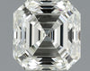 GIA 1.03 I-SI1 Asscher Diamond