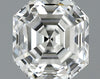 GIA 1.03 F-SI1 Asscher Diamond