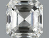GIA 1.01 E-SI1 Asscher Diamond