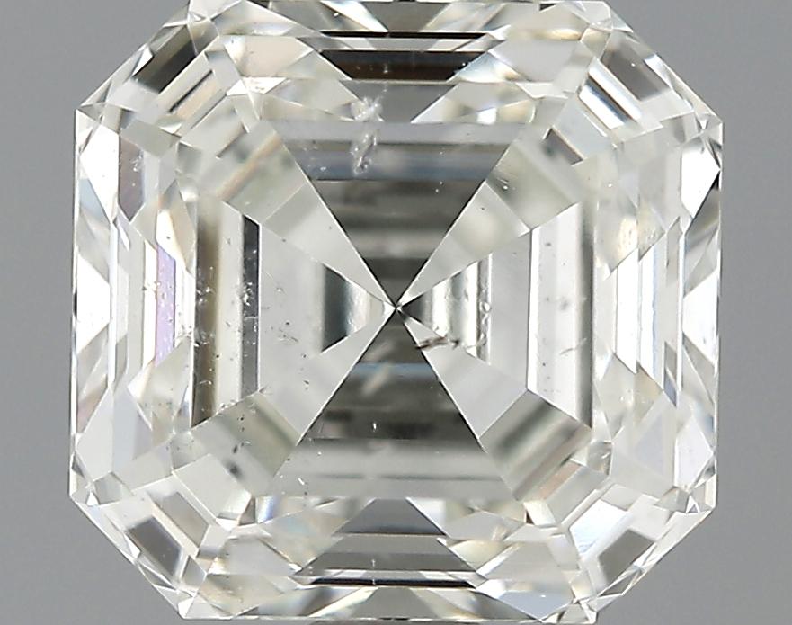 GIA 1.16 J-SI2 Asscher Diamond