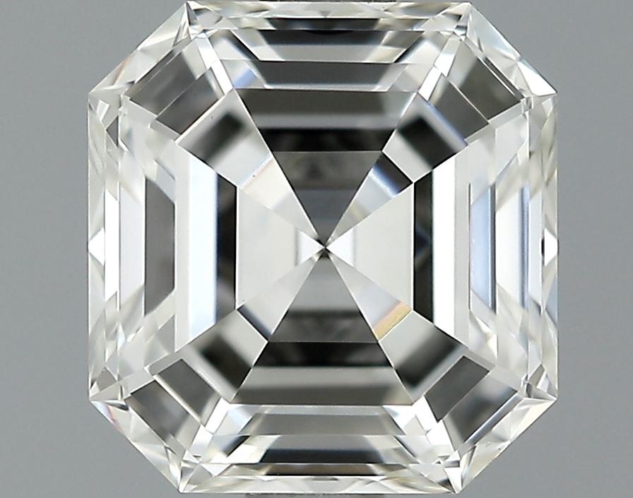 GIA 1.16 H-VVS1 Asscher Diamond