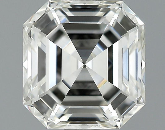 GIA 1.16 H-VVS1 Asscher Diamond