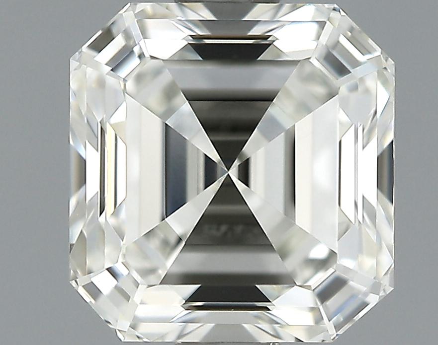 GIA 1 I-VVS2 Asscher Diamond