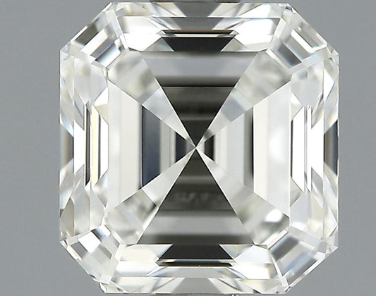 GIA 1 I-VVS2 Asscher Diamond