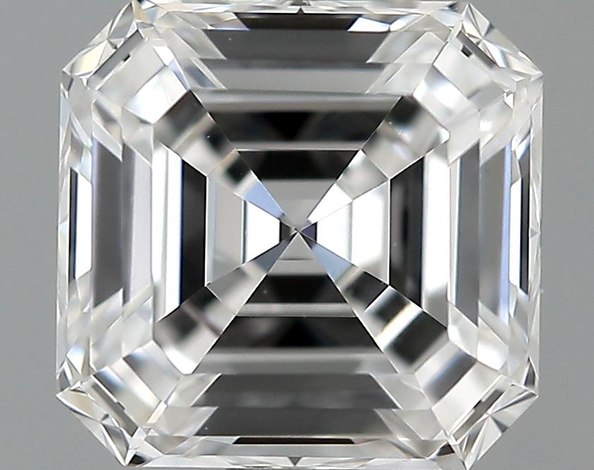 GIA 1.06 E-VVS1 Asscher Diamond