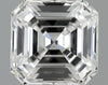 GIA 1.06 E-VVS1 Asscher Diamond
