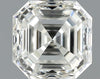 GIA 1 E-VVS2 Asscher Diamond