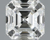 GIA 1.09 D-VVS1 Asscher Diamond