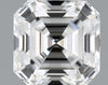 GIA 1.13 D-VVS2 Asscher Diamond