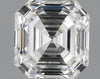 GIA 1.1 D-VVS1 Asscher Diamond