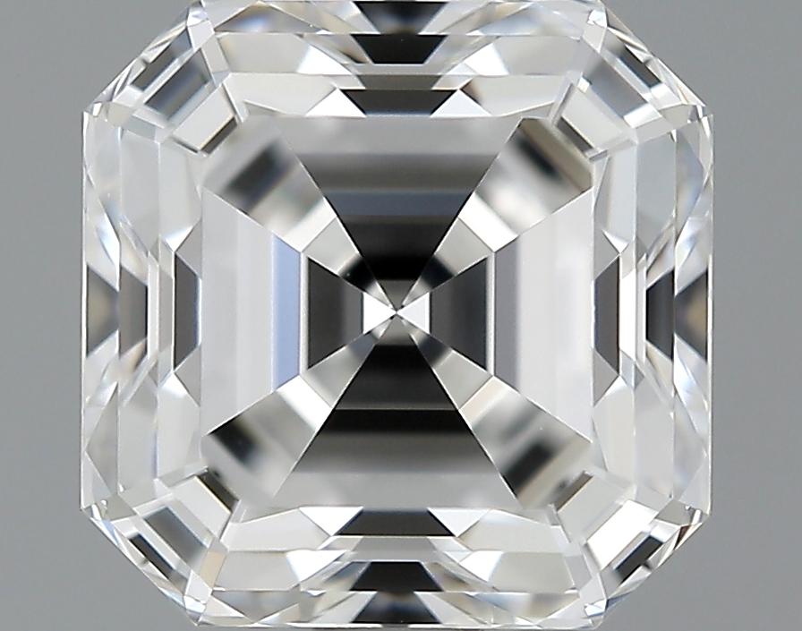 GIA 1.6 E-VVS2 Asscher Diamond