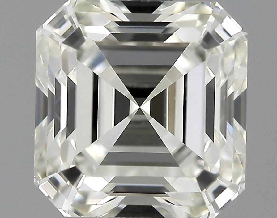 GIA 1.13 J-VS1 Asscher Diamond