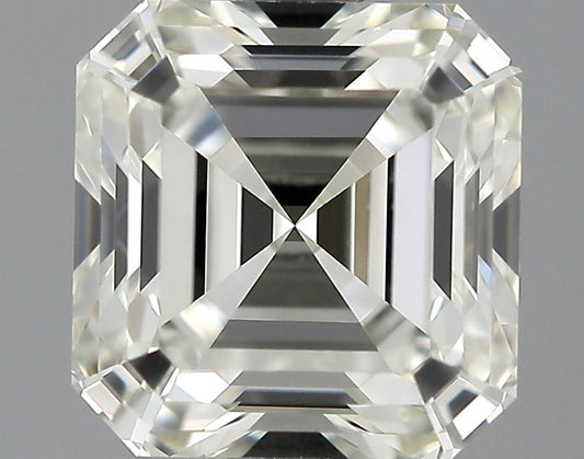 GIA 1.13 J-VS1 Asscher Diamond