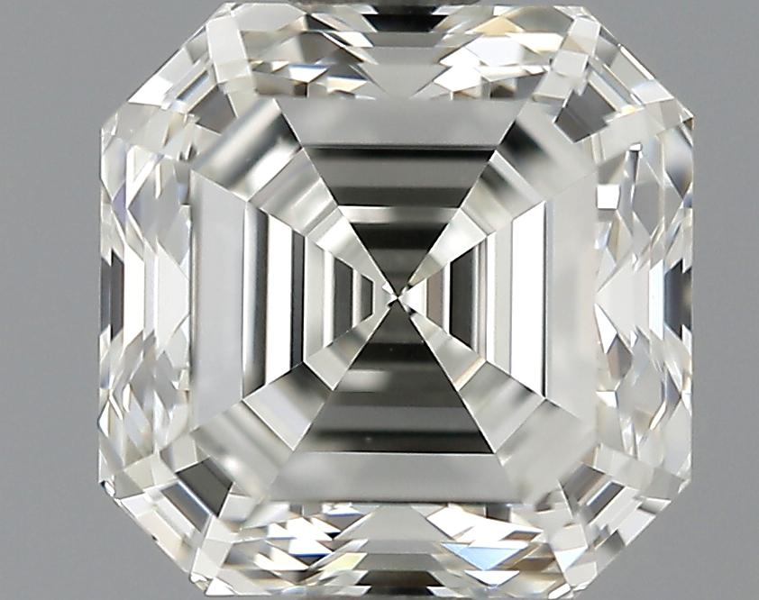 GIA 1.02 J-VVS2 Asscher Diamond