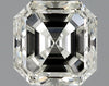 GIA 1 J-VS1 Asscher Diamond