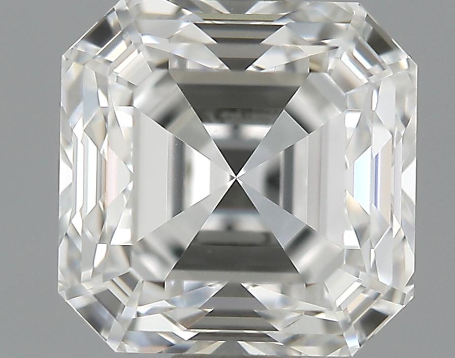 GIA 1.02 F-VVS2 Asscher Diamond