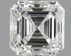 GIA 1.01 E-VS2 Asscher Diamond